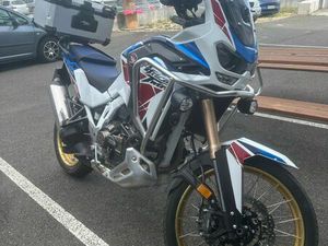 AFRICA TWIN CRF 1100 SPORT ADVENTURE DCT