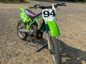 KX 125 1993