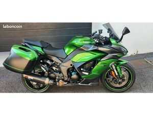 KAWASAKI NINJA Z1000 SX PACK PERFORMANCE