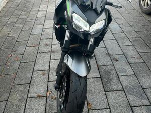 KAWASAKI Z650 - NUR 1169 KM, 1. HAND, TOP ZUSTAND