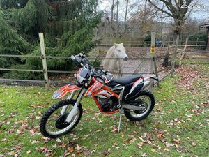 KTM 250 FREERIDE