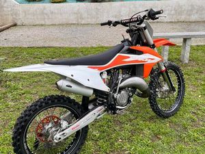 KTM 125SX 2020