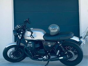 MOTO GUZZI V7 ROUGH 2019 , 15000KM ÉTAT IMPECCABLE