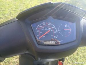 PEUGEOT KISBEE 50 CC 4 T NOV-2021