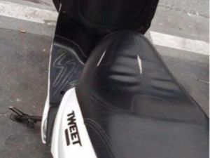 SCOOTER TWEET