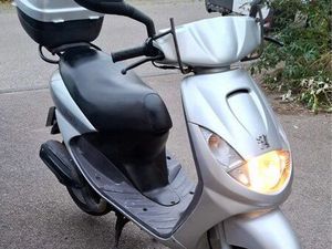SCOOTER 100 CC