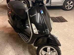 VESPA PRIMAVERA 2T 50 CC