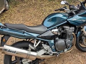 SUZUKI BANDIT 1250 S