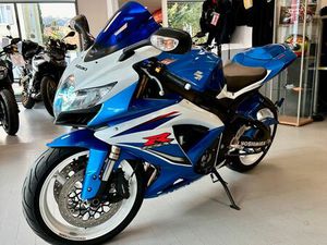 SUZUKI GSX-R 600 2009