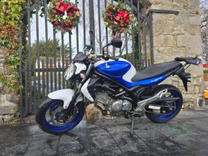 2015 SUZUKI GLADIUS 650 MOTO4U