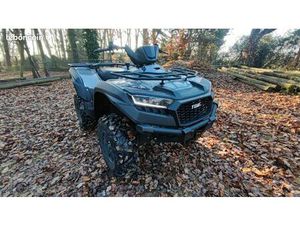 QUAD TGB BLADE 600SE EPS