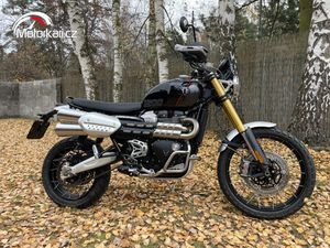 TRIUMPH SCRAMBLER 1200 / XE