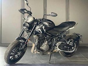 ② TRIUMPH TRIDENT 660 FLYSCREEN | CONNECTIVITY MODULE |