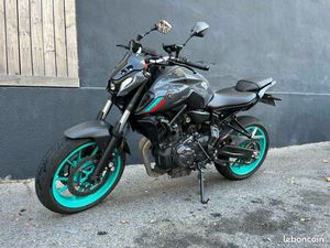 MT 07 A2 LIGNE COMPLÈTE SC-PROJECT