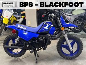 2026 YAMAHA PW 50
