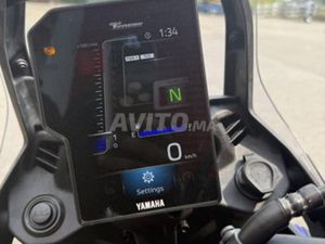 TÉNÉRÉ 700 – NEUVE 0 KM GARANTIE JUSQU’À JUIN 26