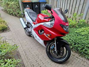 R THUNDERCAT PROJECT MOTOR