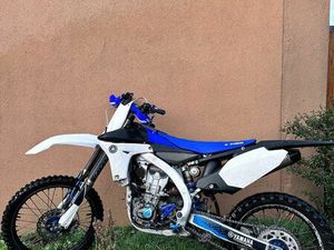 YAMAHA 450 YZF