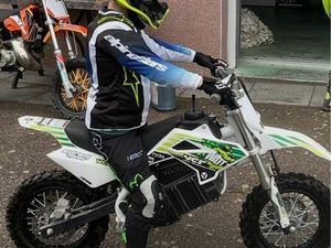 DIRTBIKE YCF 50E ÉLECTRIQUE 2023