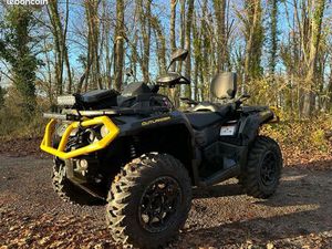CAN-AM OUTLANDER MAX XTP