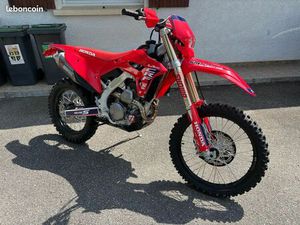 250 CRF RX