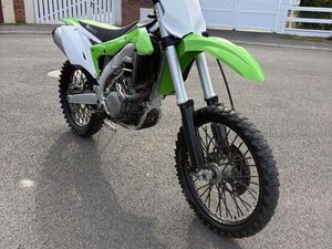 450 KXF 2018