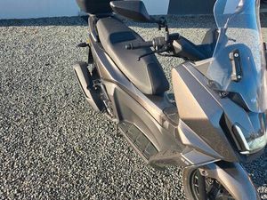 SCOOTER KIMCO SKYTOWM 125