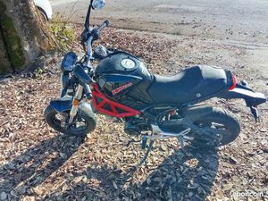 VEND 50 CC MAGPOWER D'ORIGINE