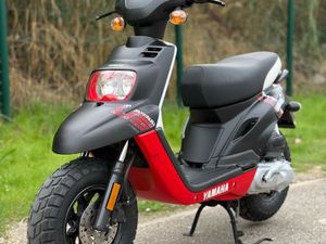 YAMAHA : BW’S BOOSTER ORIGINAL - 50CM3 / BRIDER EN RODAGE - 2013 / 8000 KM