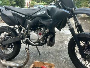 YAMAHA ET DÉMARRE RÉGLAGE À FAIRE