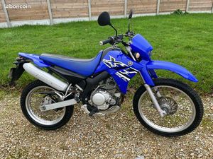 YAMAHA 125 XTR
