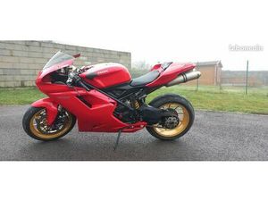 DUCATI 1198 PISTE (RSV)