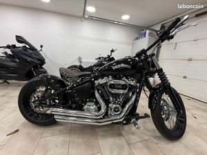HARLEY DAVIDSON STREET BOB NEUVE