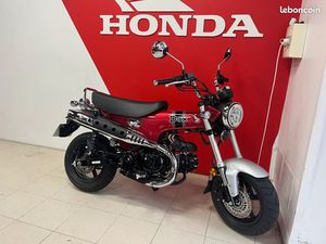 HONDA DAX 125 GARANTIE JUSQU'EN 2029