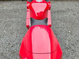 VFR 800 FI 1999 57000 KM