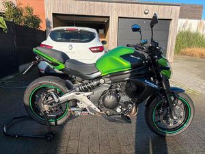 ② KAWASKI ER-6N (A2)