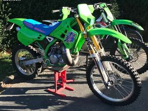 125 ENDURO - KDX - KX RESTAURÉE À NEUF