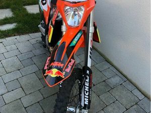 KTM 250 EXC-F 2020