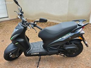 SCOOTER KYMCO AGILITY 50 NAKED RENOUVO