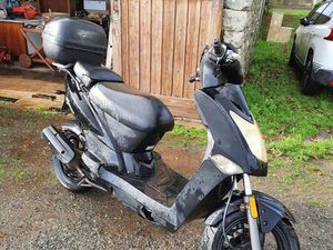 SCOOTER KYMCO