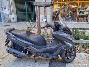 SCOOTER KYMCO X-TOWN 125I