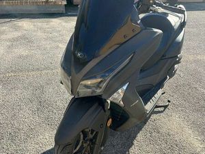 SCOOTER XTOWN 125 KYMCO