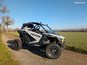 RZR XP PRO SPORT – 2022 – 9 500 KM