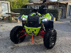 QUAD POLARIS SCRAMBLER 1000 S
