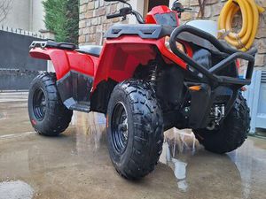 QUAD POLARIS HO FOREST – BON ÉTAT – 3 380 KM