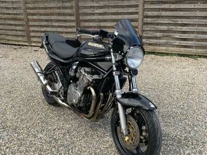 SUZUKI BANDIT 600 A2