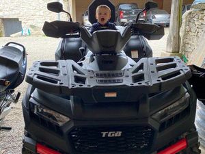 QUAD AGRICOLE TGB 1000 LTX