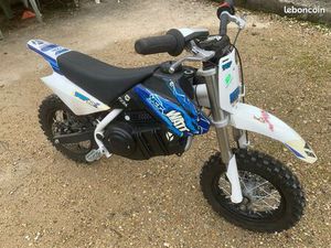 YCF 50E (ÉLECTRIQUE)