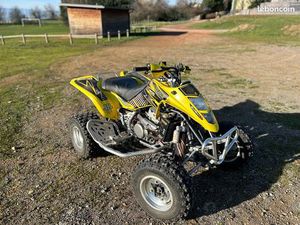 QUAD 400 LTZ