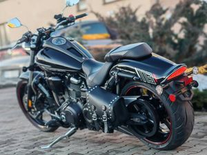 YAMAHA XV STAR 1900 RAIDER -113 CUBIC-EXKLUZIVNY KUSOK